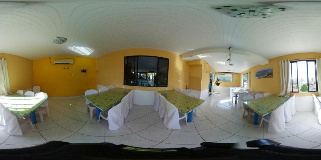 Pousada Convento Da Penha Vila Velha  Exteriér fotografie